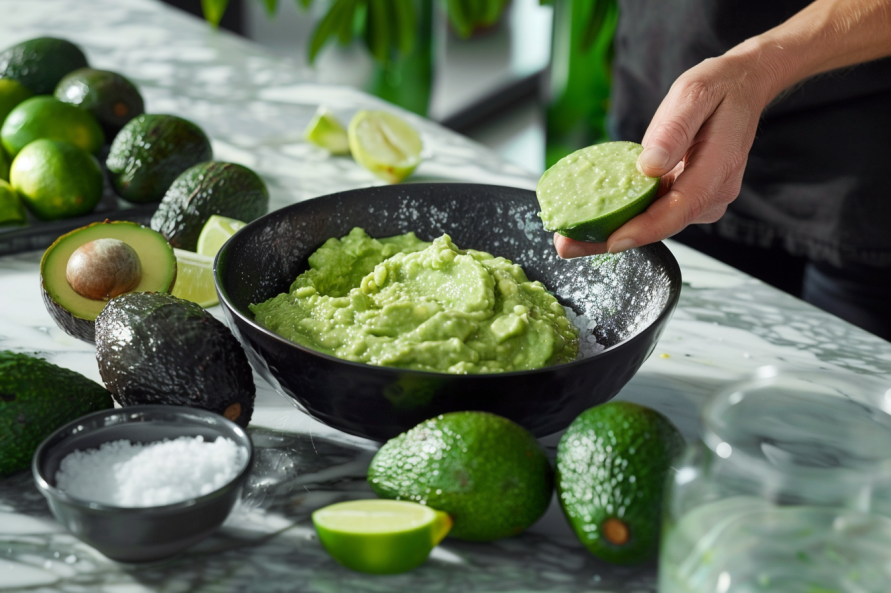 avocado spread recipe