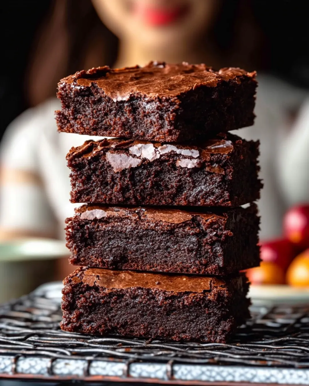 Fudgy Chocolate Brownies Recipe