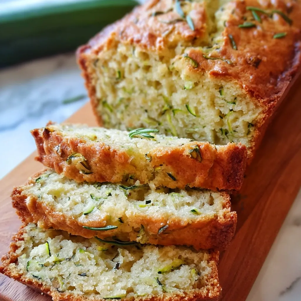 Greek Yogurt Zucchini Bread Greek Yogurt Zucchini Bread