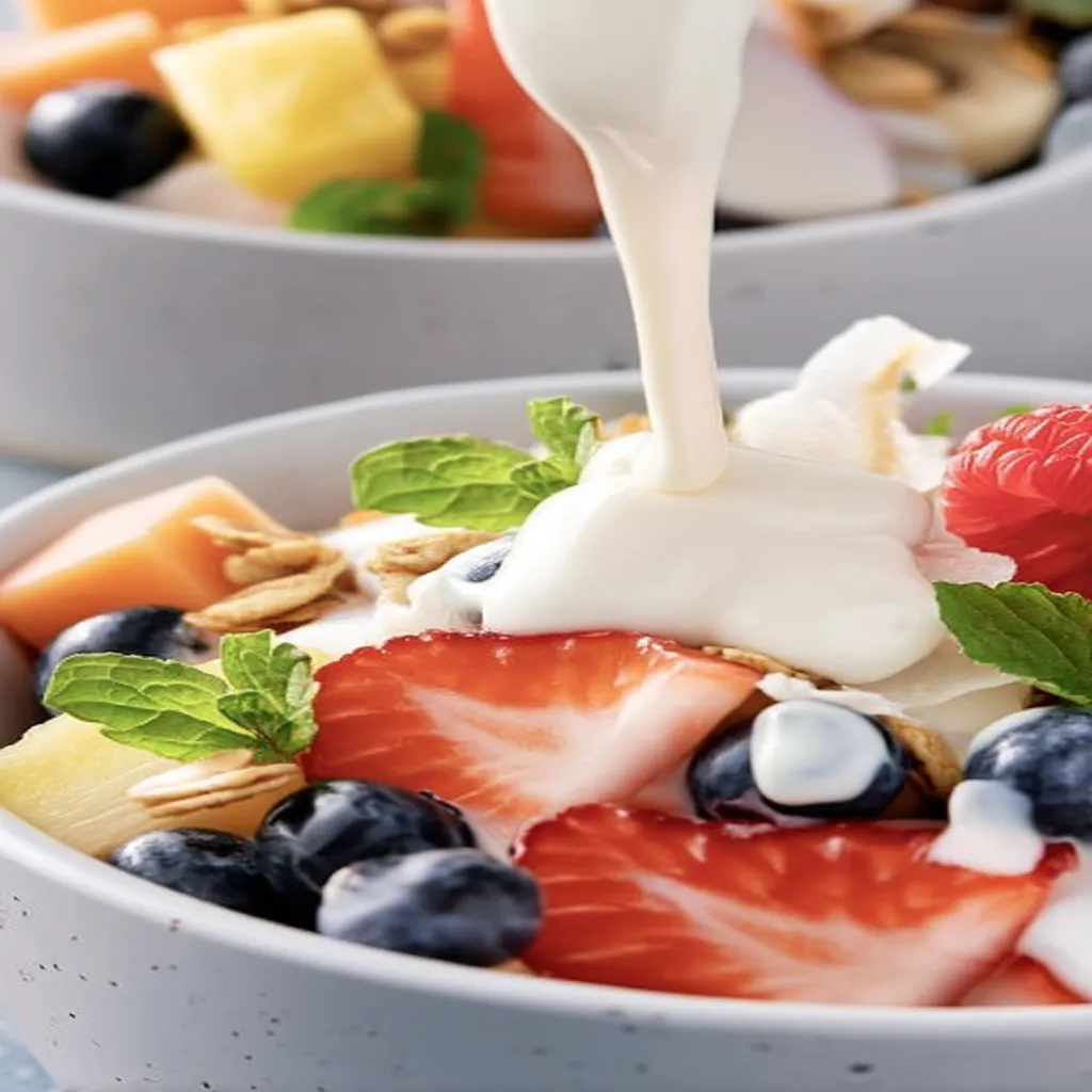 Bionicos Mexican Fruit Bowls