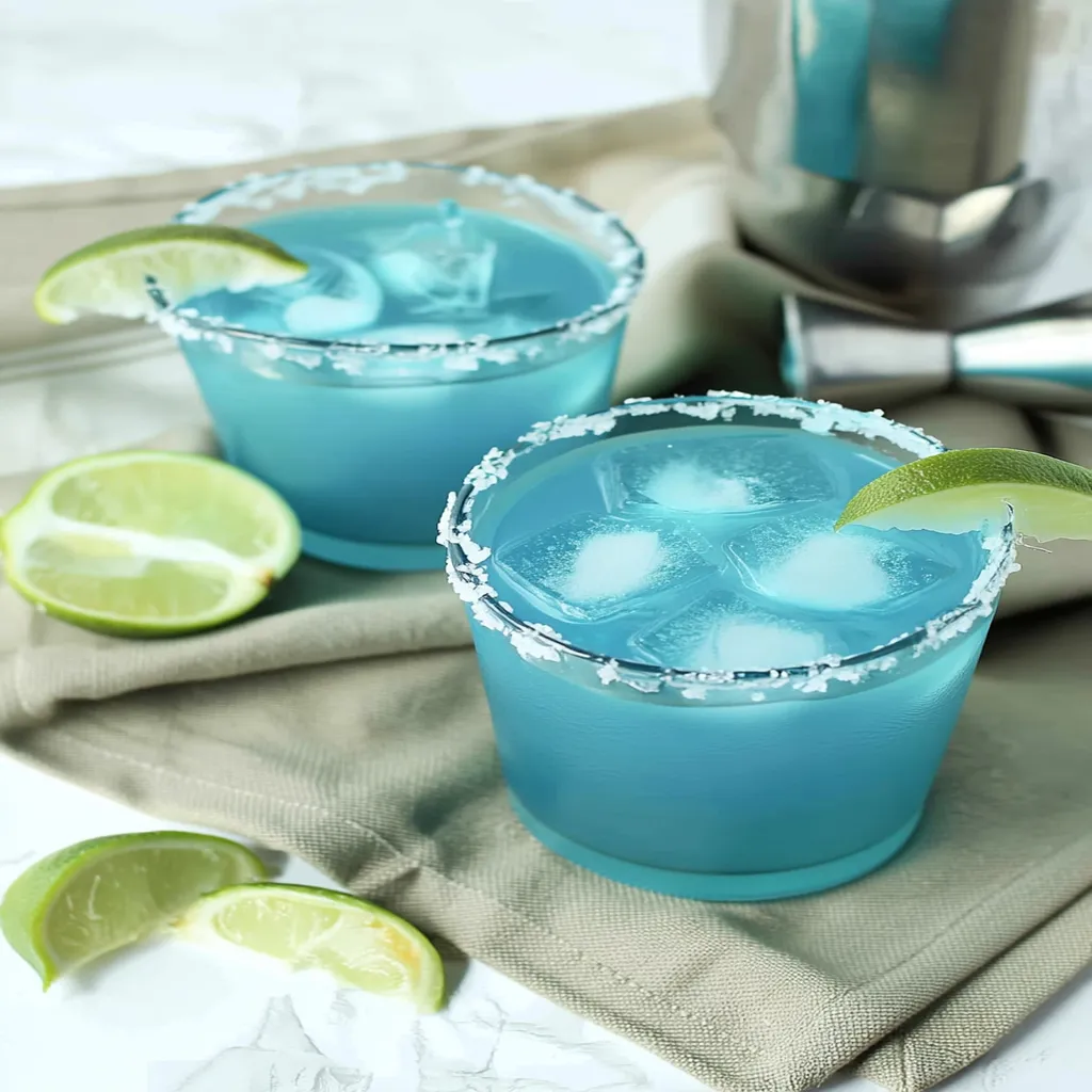 Blue Margarita