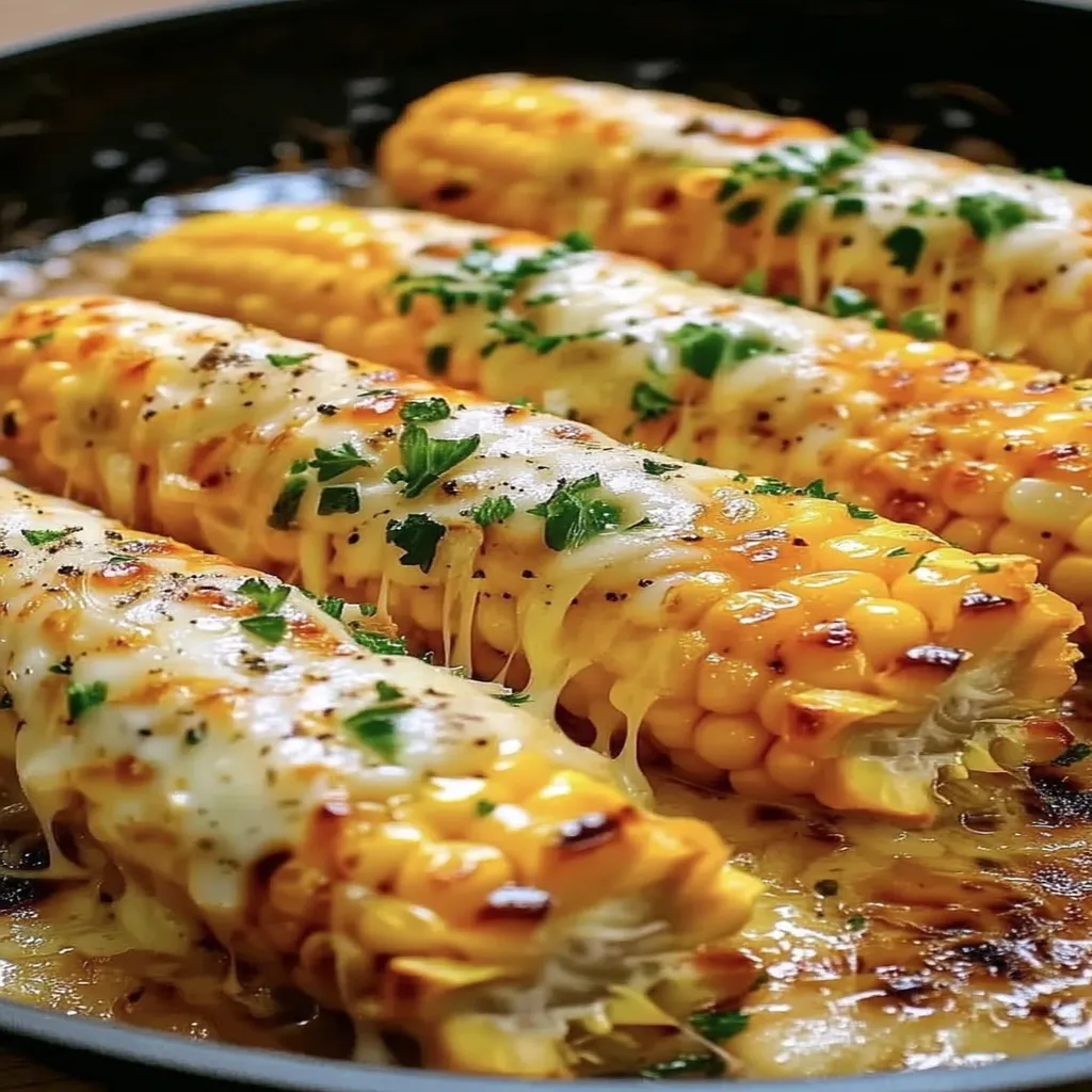 Crockpot Corn On The Cob