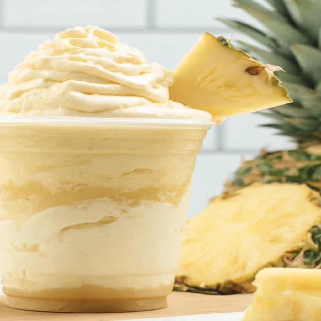 Disney's Dole Whip Recipe