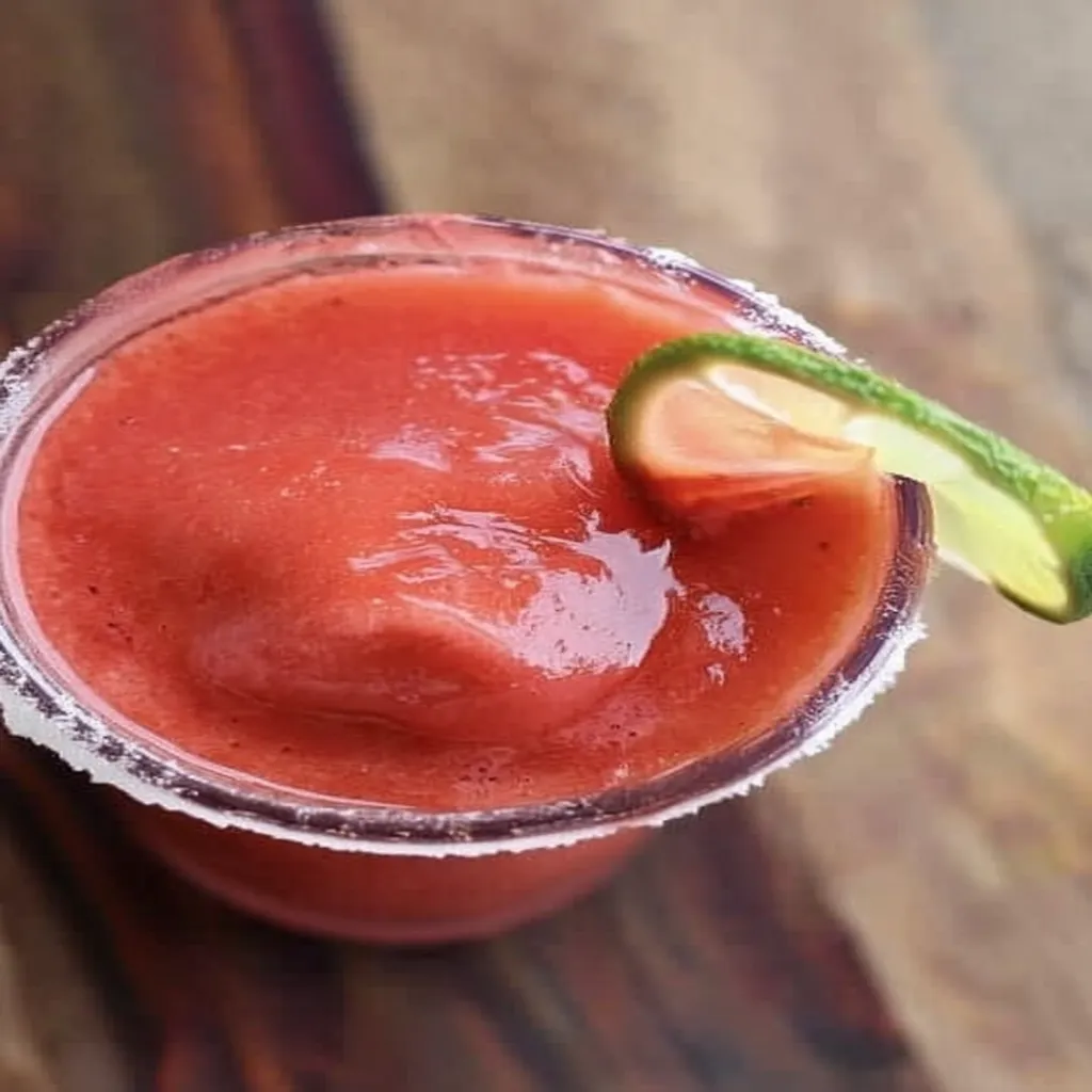 Frozen Strawberry Margarita Recipe Frozen Strawberry Margarita Recipe