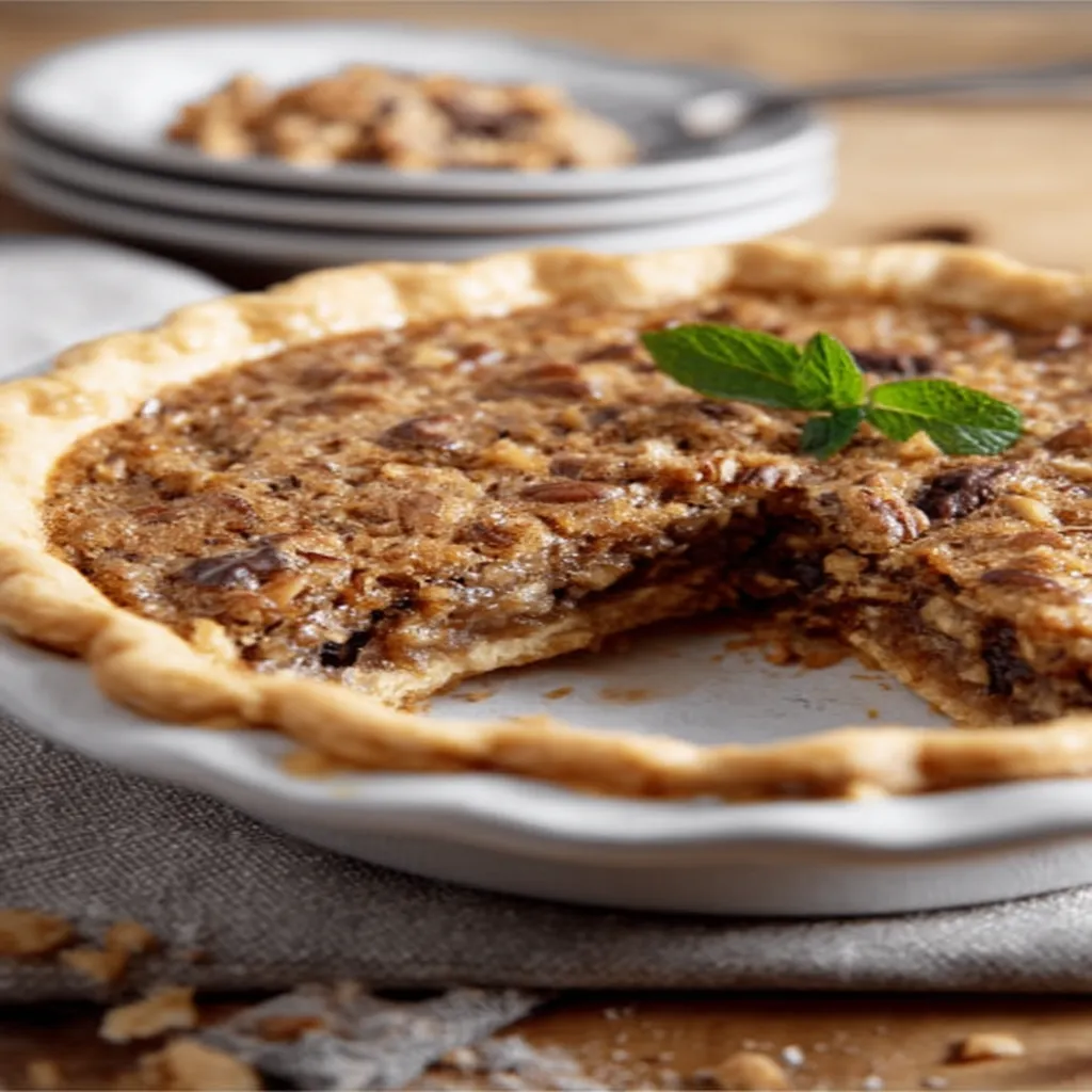 Kentucky Derby Pie