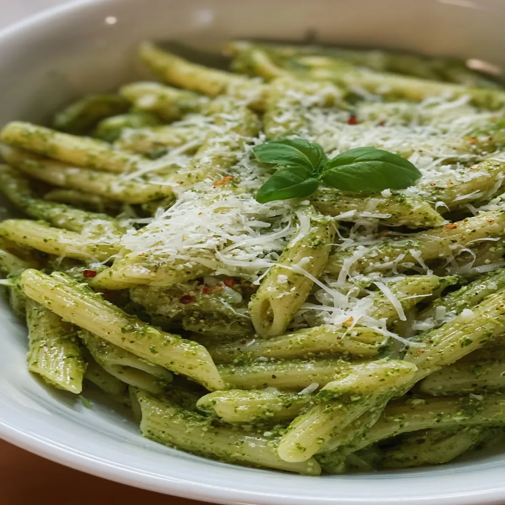 Lemon Balm Pesto Lemon Balm Pesto