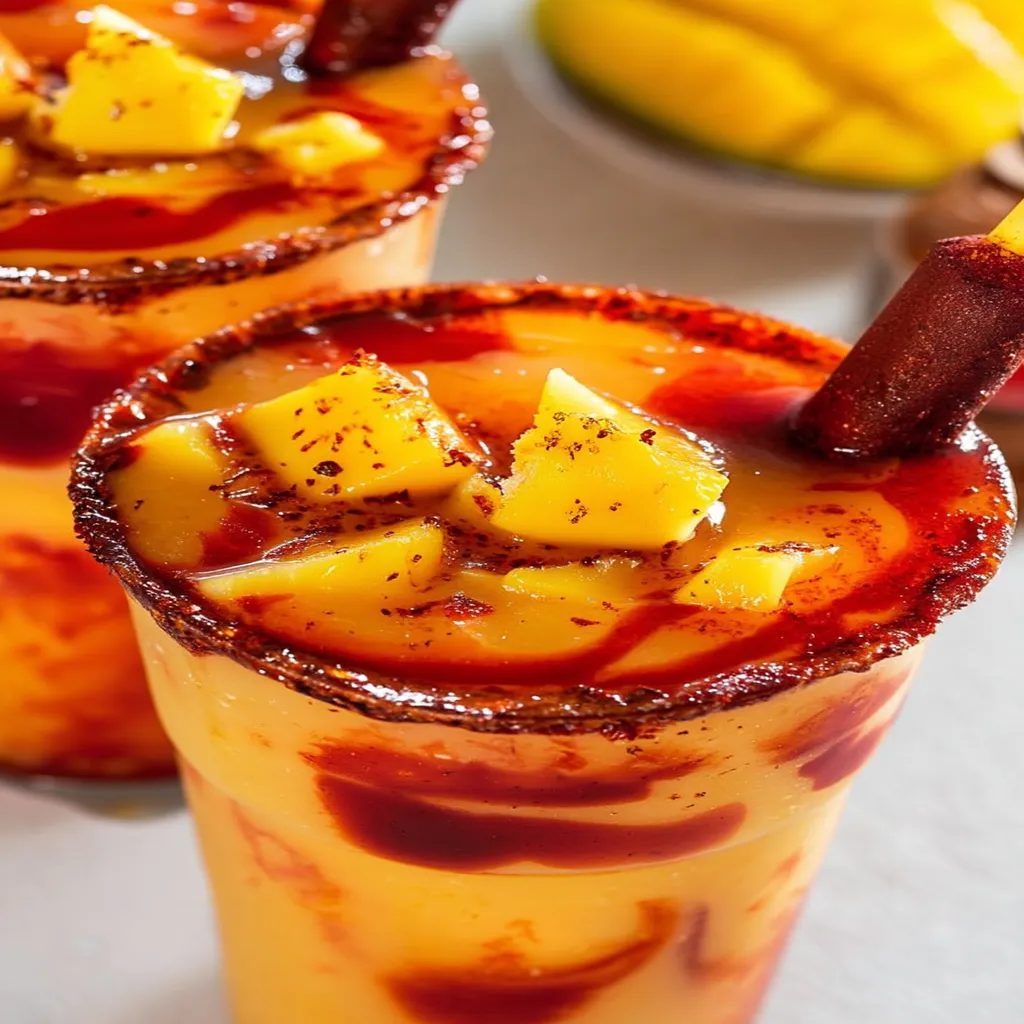 Mangonadas Margaritas