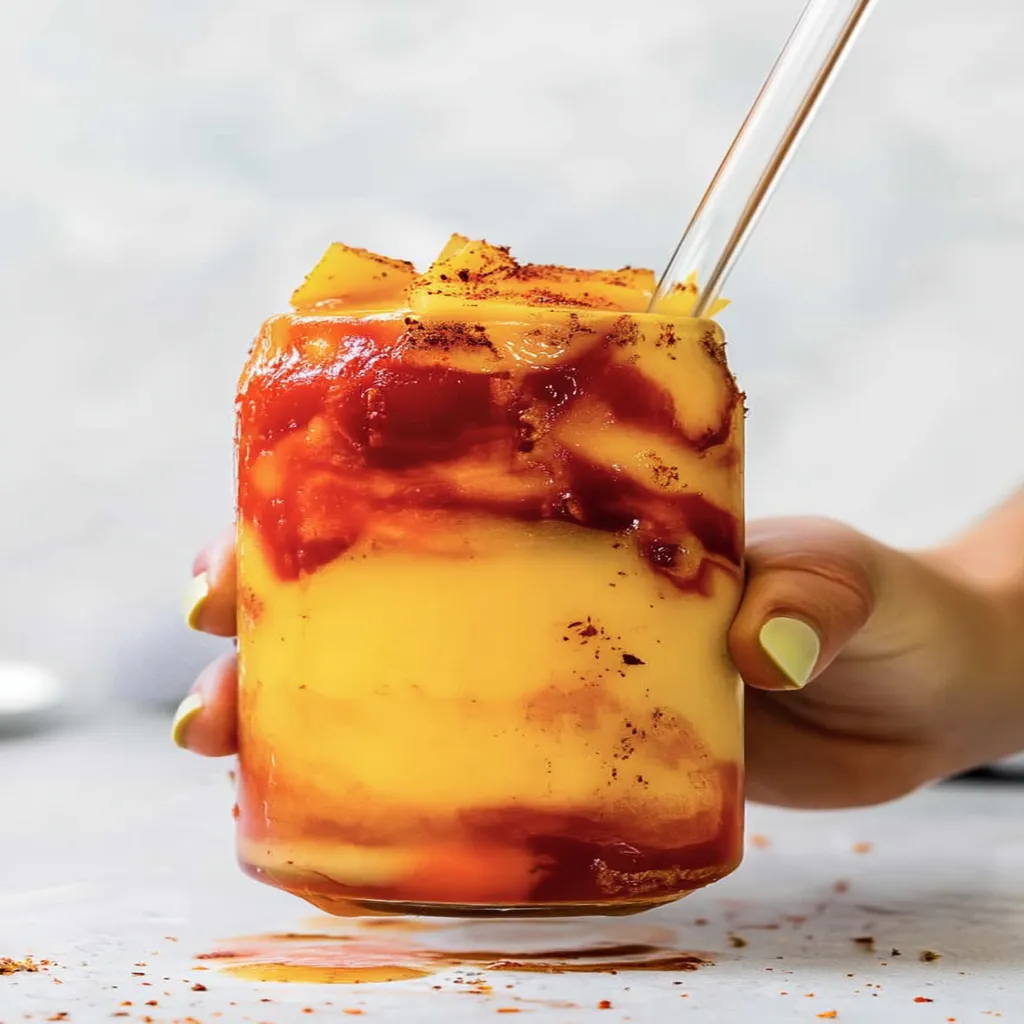 Mangonadas Margaritas