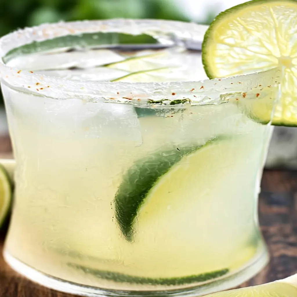 Margarita Pitcher Recipe