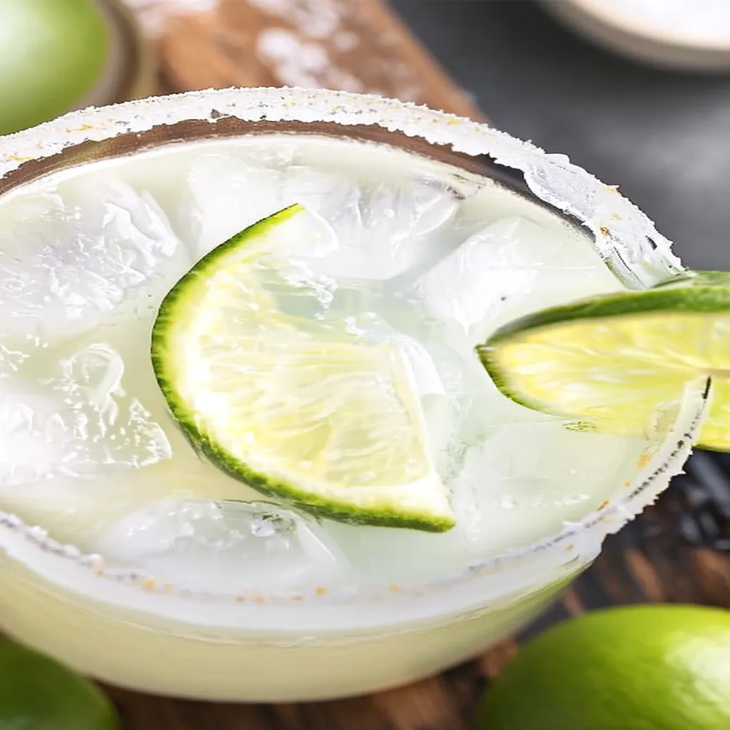Margarita Pitcher Recipe