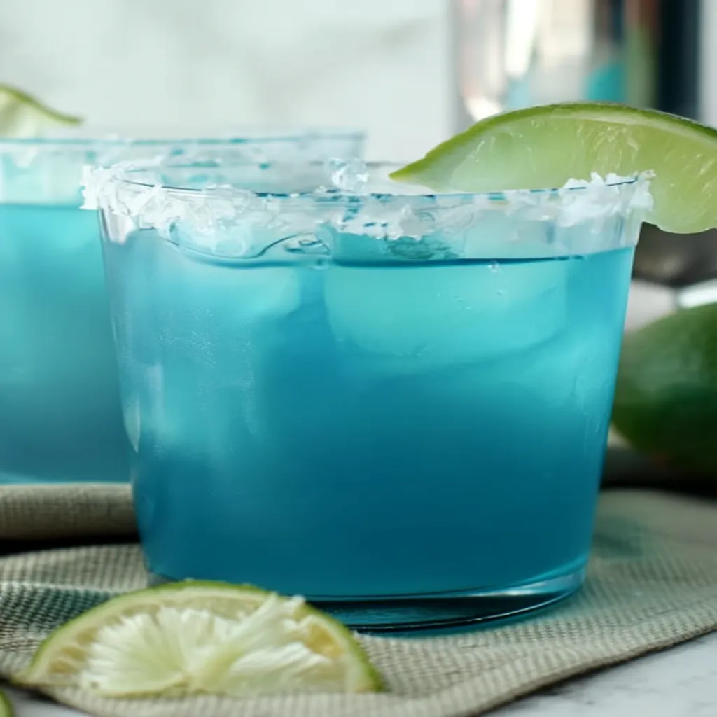 blue Margarita Recipe
