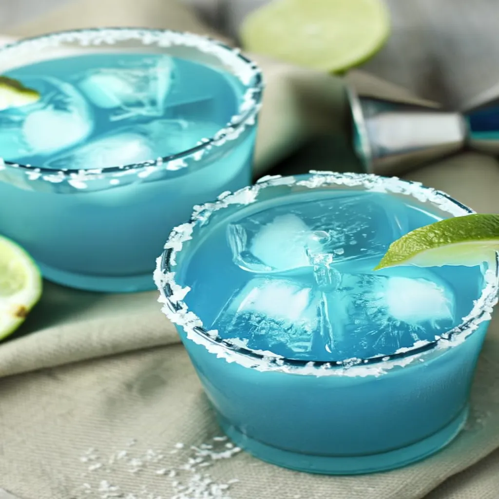blue Margarita Recipe