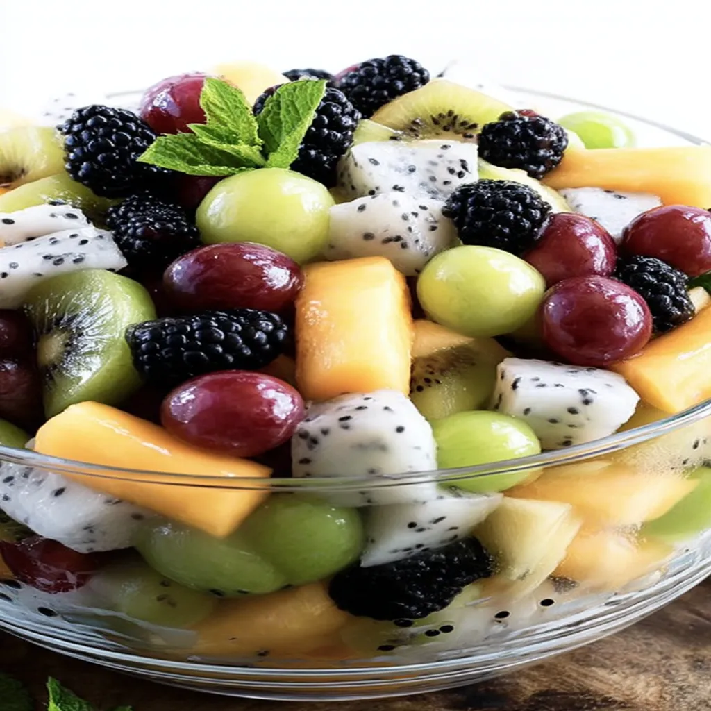 fruit salad