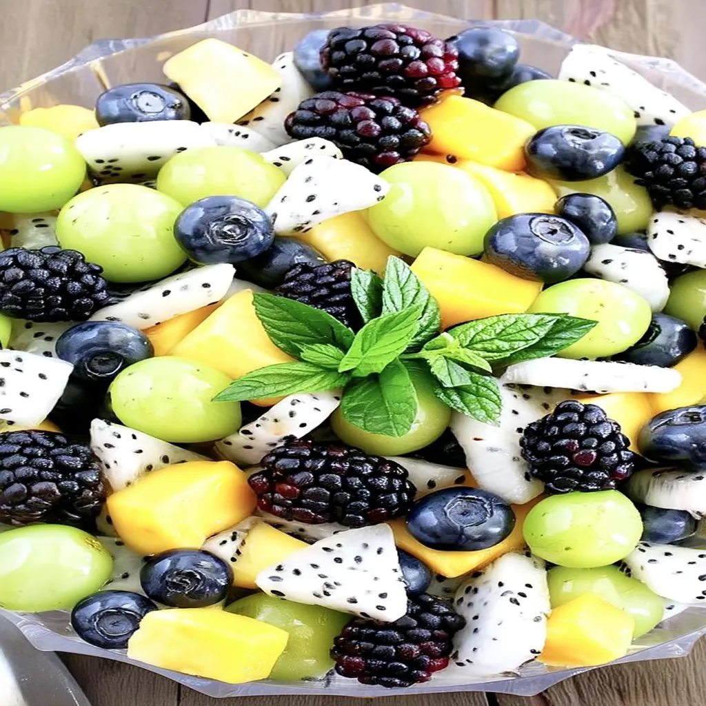 fruit salad