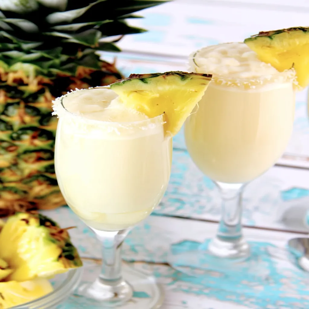 mimosa recipe pineapple