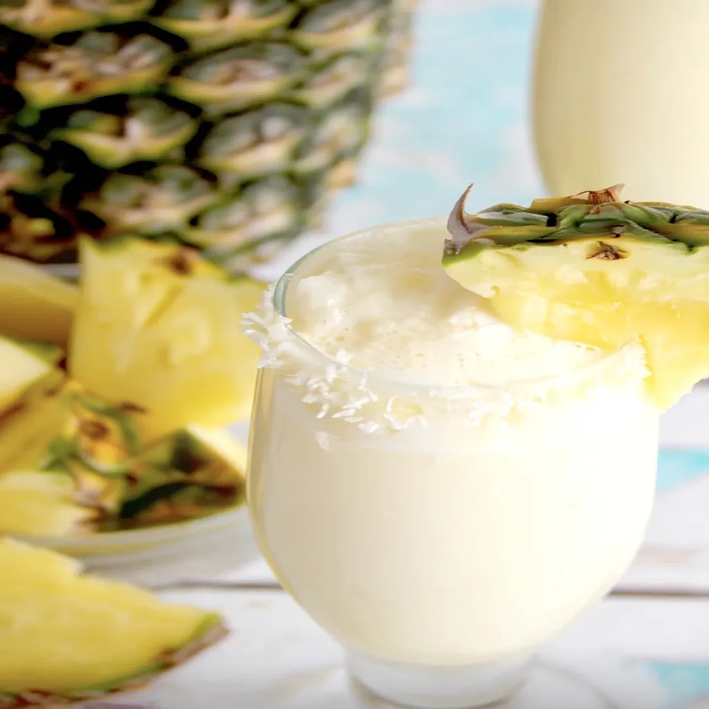 mimosa recipe pineapple