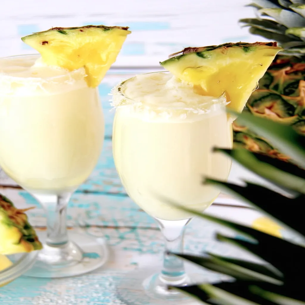 mimosa recipe pineapple