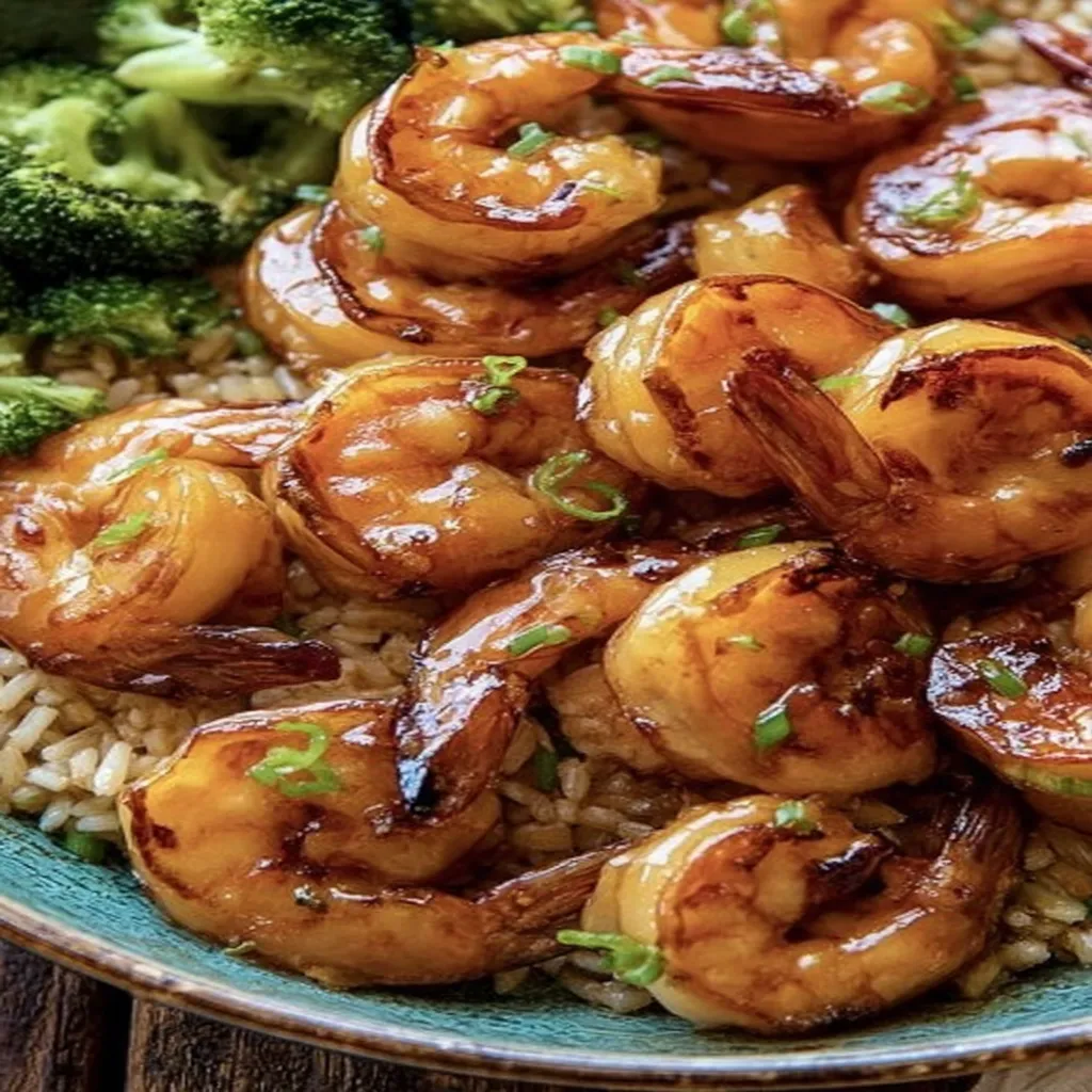 honey garlic shrimp, quick recipe, savory, flavorful, delicious, 20 minutes, easy preparation