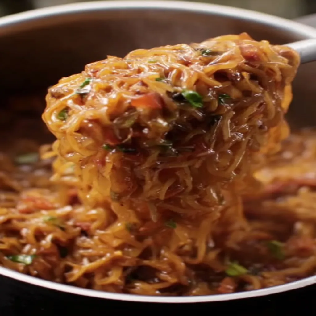 delicious, quick, easy, flavorful, noodle dish, mouthwatering, savory