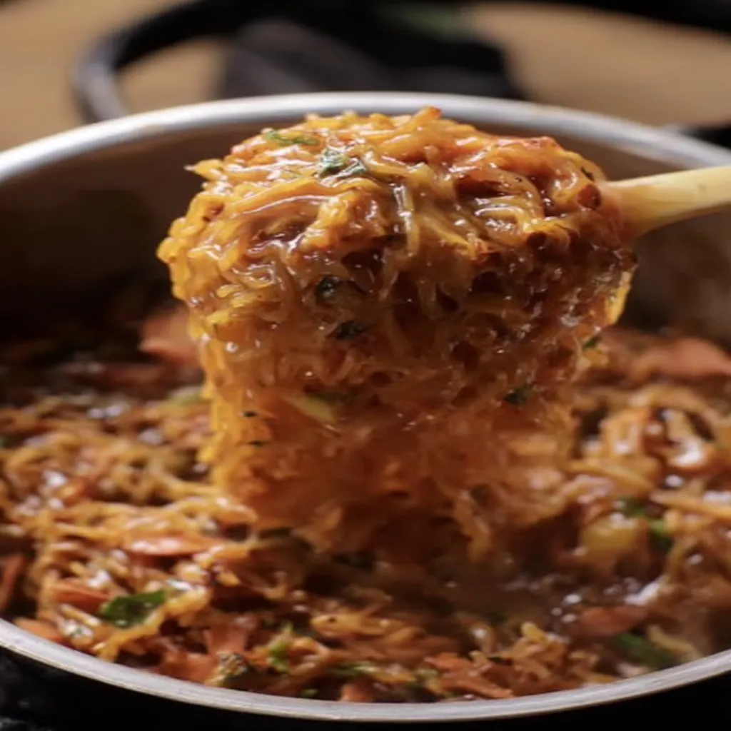 delicious, quick, easy, flavorful, noodle dish, mouthwatering, savory