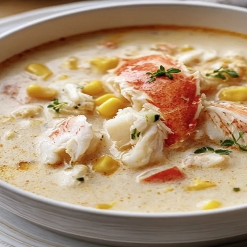 Bobby Flay’s Crab & Corn Chowder Recipe Bobby Flay’s Crab & Corn Chowder Recipe recipe step-by-step guide