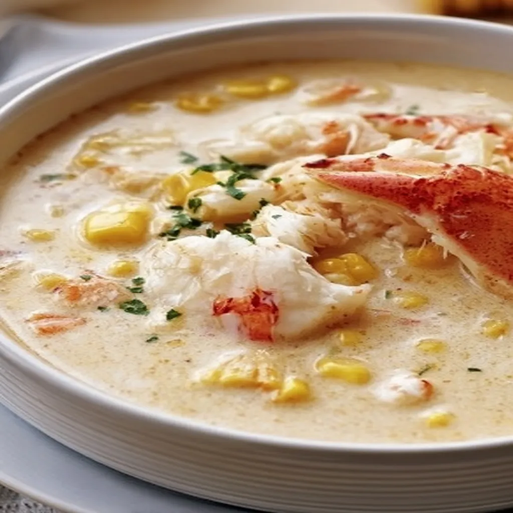 Bobby Flay’s Crab & Corn Chowder Recipe Bobby Flay’s Crab & Corn Chowder Recipe recipe step-by-step guide