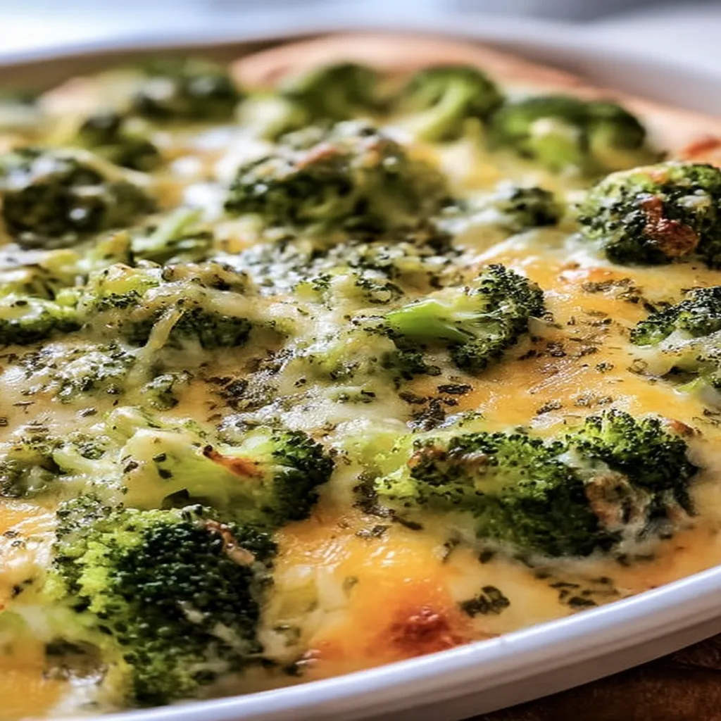 Cheesy Baked Broccoli: Easy & Delicious Side Dish Cheesy Baked Broccoli: Easy & Delicious Side Dish recipe step-by-step guide