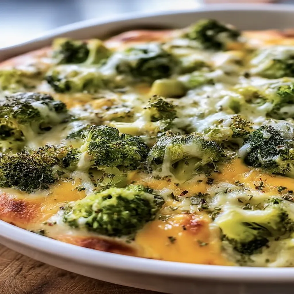 Cheesy Baked Broccoli: Easy & Delicious Side Dish Cheesy Baked Broccoli: Easy & Delicious Side Dish recipe step-by-step guide
