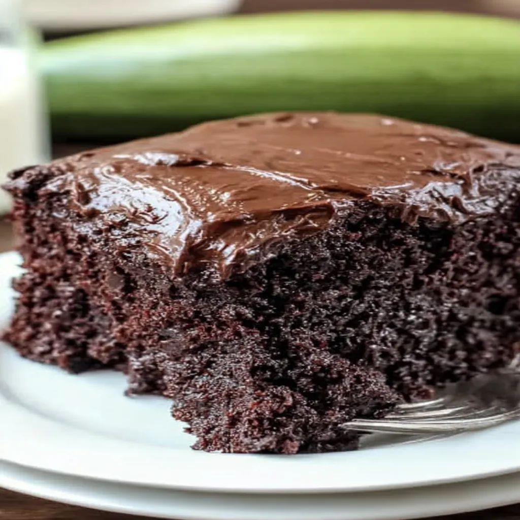 chocolate zucchini brownies, decadent dessert, moist, rich, fudgy texture