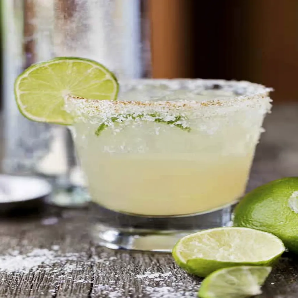 Classic Margarita recipe step-by-step guide