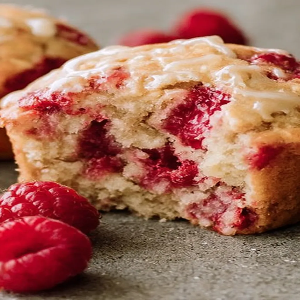 homemade, raspberry muffins, delicious, fresh berries, sweet, baked goods