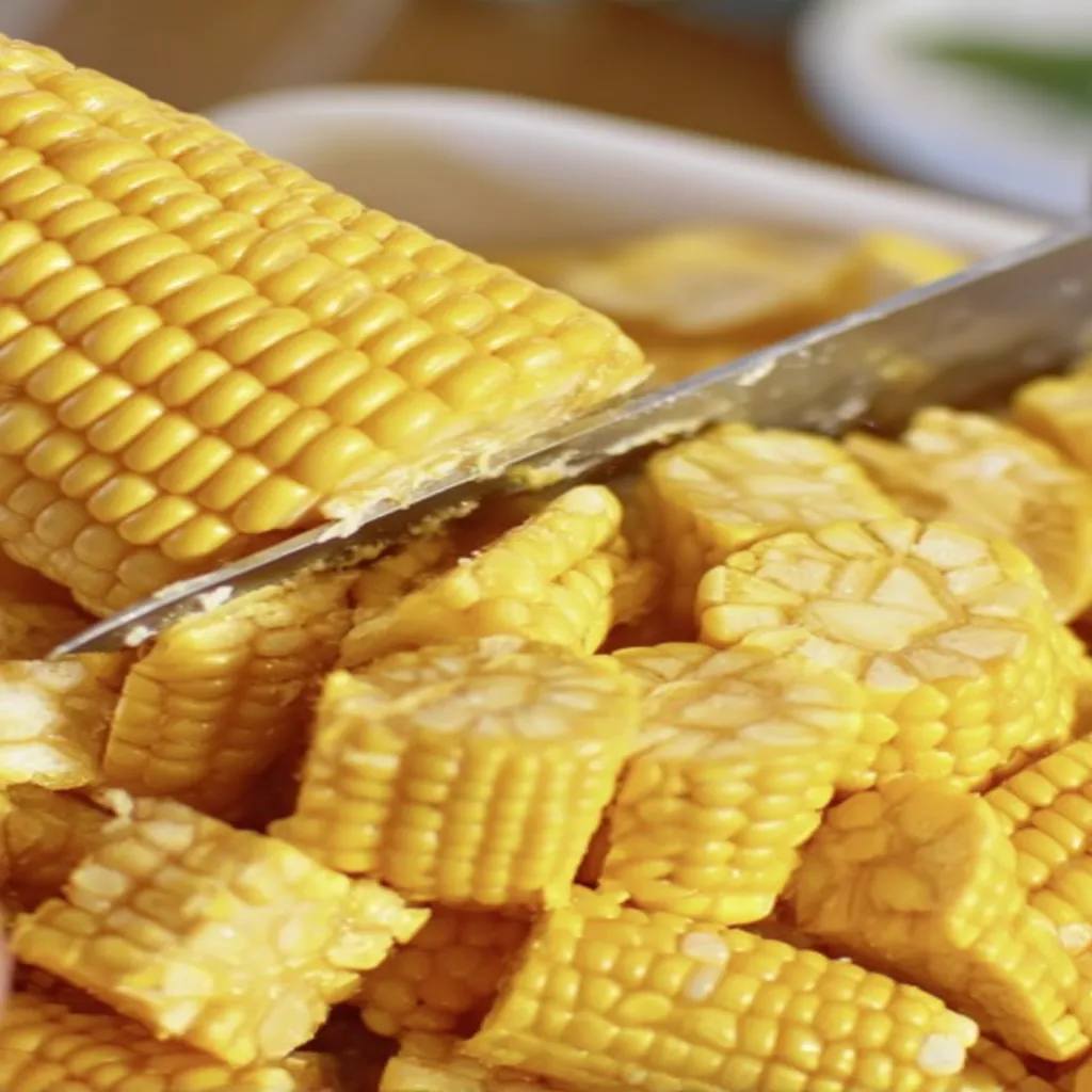 How to Freeze Corn recipe step-by-step guide