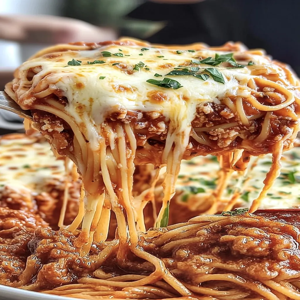 Million Dollar Spaghetti recipe step-by-step guide
