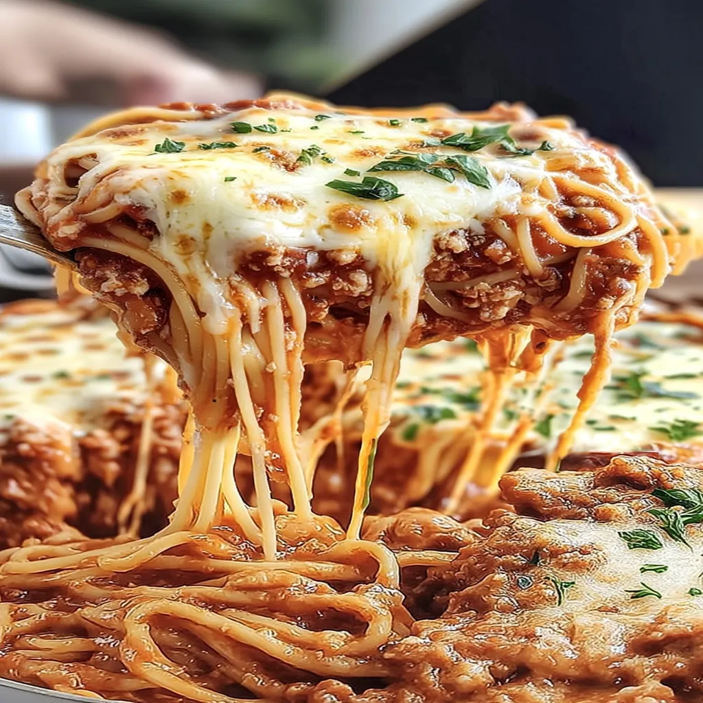Million Dollar Spaghetti recipe step-by-step guide