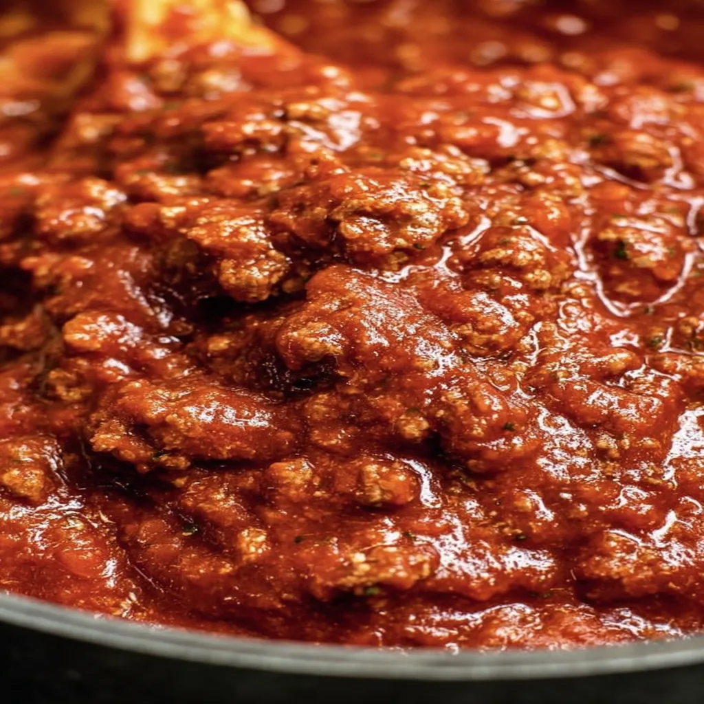 homemade Italian meat sauce, pasta cravings, mouthwatering, savory, aromatic, flavorful, rich textures