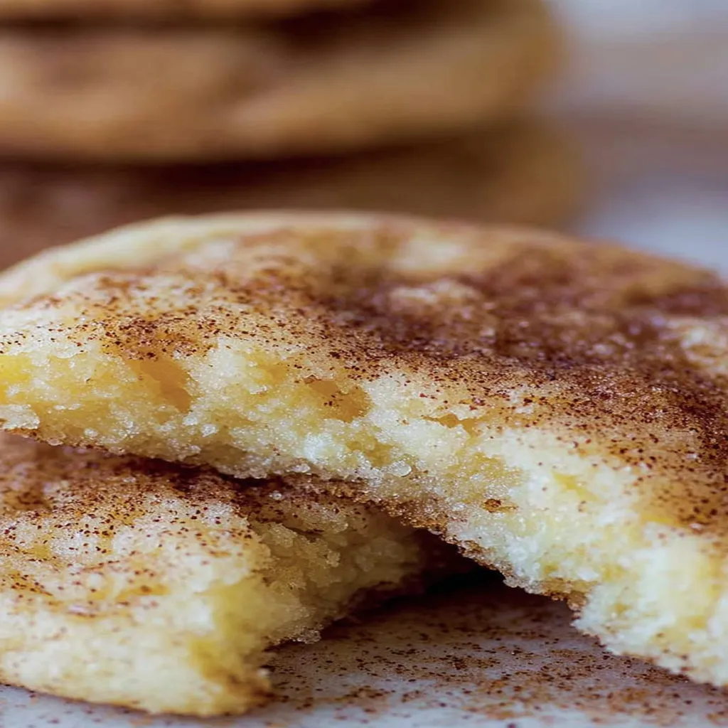 Perfectly Soft and Chewy Snickerdoodle Cookies from The Food Charlatan Perfectly Soft and Chewy Snickerdoodle Cookies from The Food Charlatan recipe step-by-step guide
