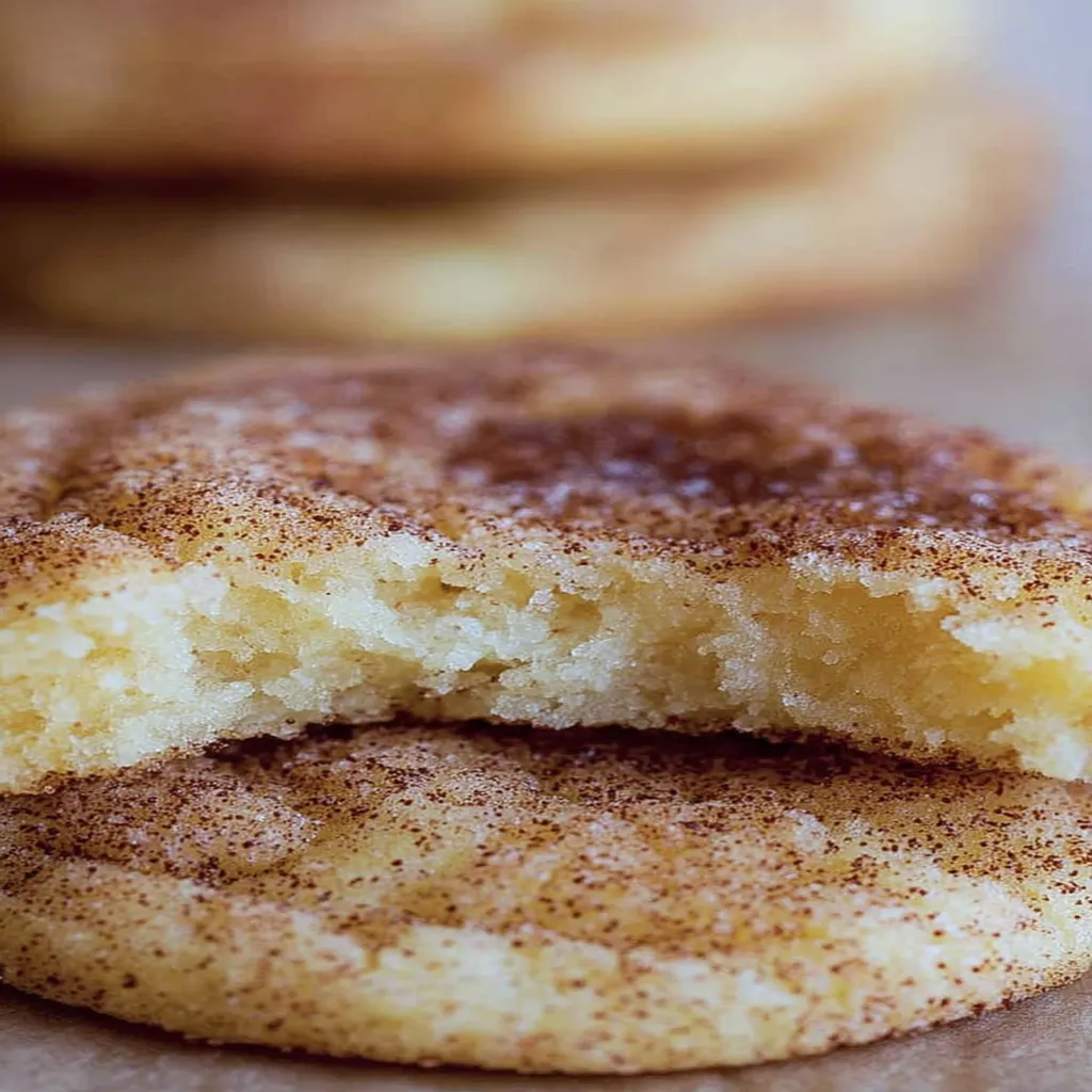 Perfectly Soft and Chewy Snickerdoodle Cookies from The Food Charlatan Perfectly Soft and Chewy Snickerdoodle Cookies from The Food Charlatan recipe step-by-step guide