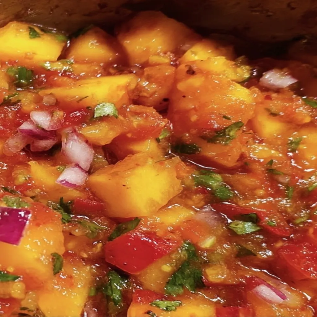 The 5 Mouthwatering Steps to Make Tempting Sweet and Spicy Peach Salsa