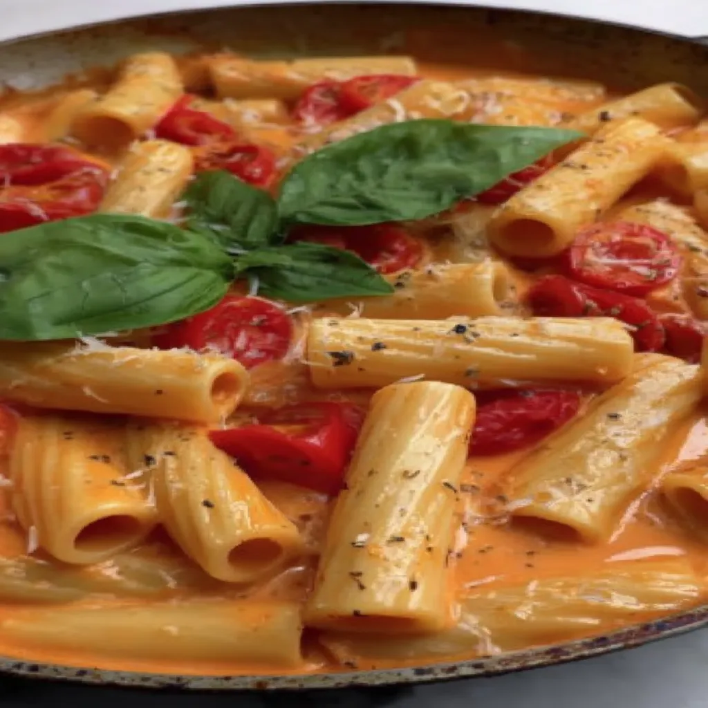 Tomato Pasta Tomato Pasta recipe step-by-step guide