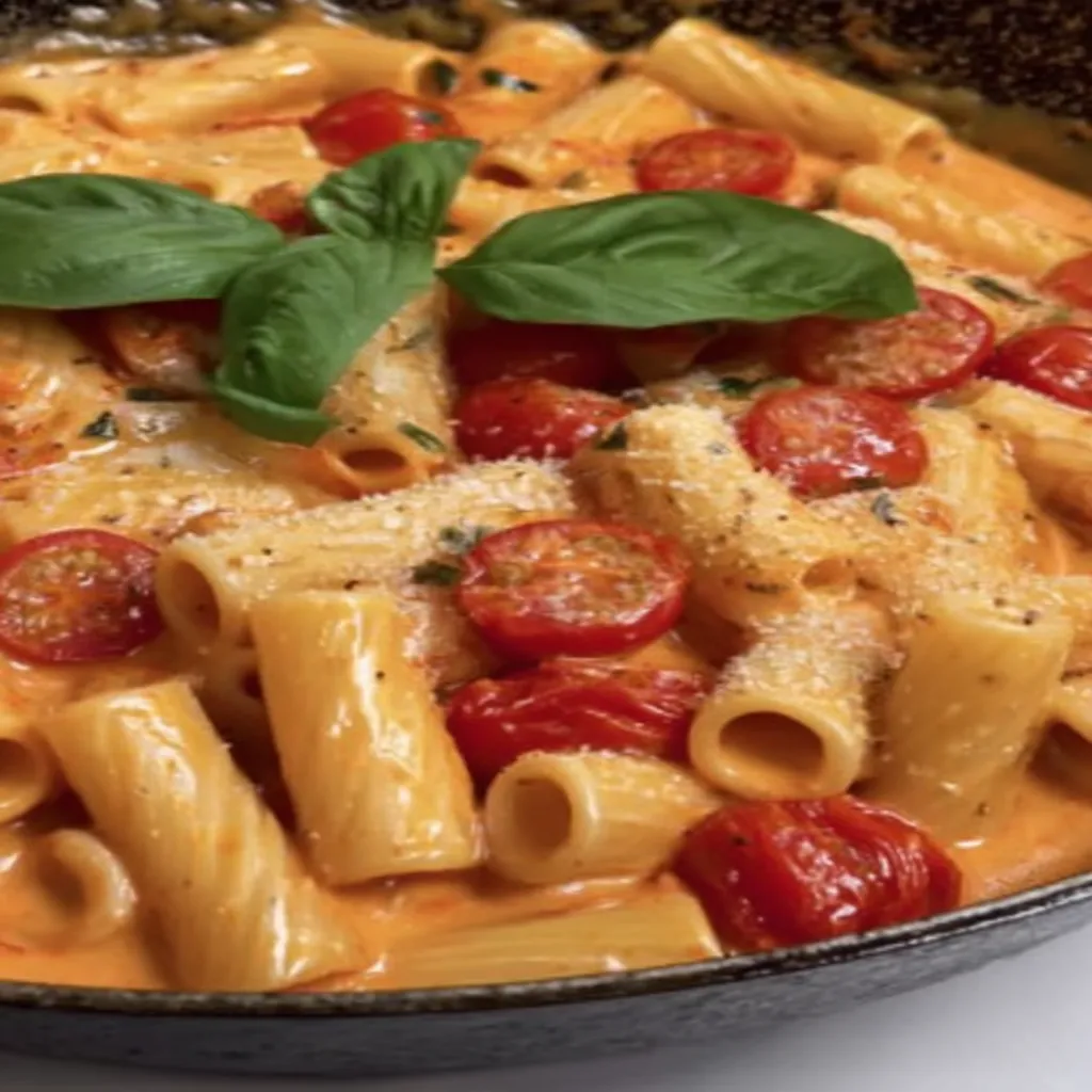 Tomato Pasta Tomato Pasta recipe step-by-step guide