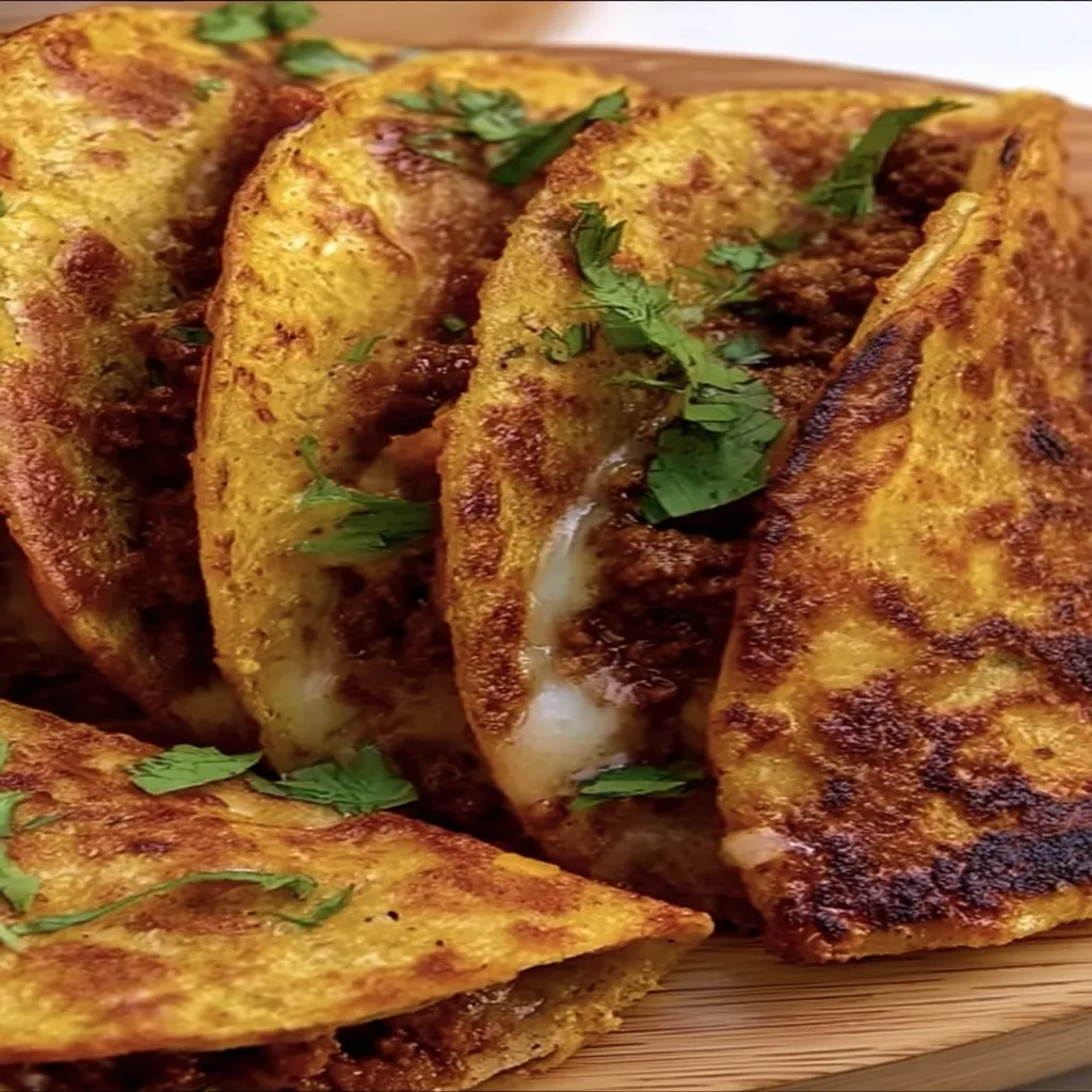 ultimate taco meat recipe, savory seasoning, mouthwatering beef, spicy, flavorful, Mexican-inspired, delicious herbs