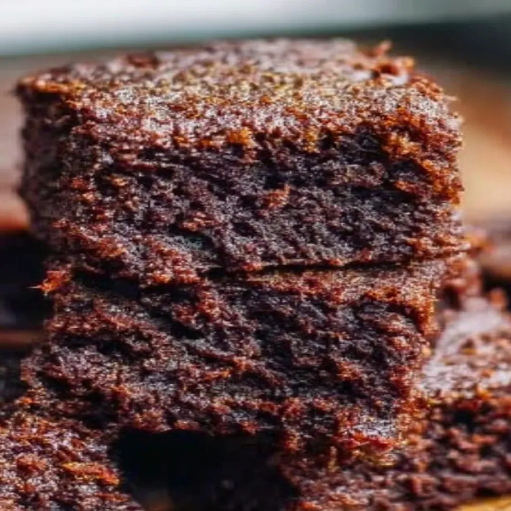 Zucchini Brownies recipe recipe step-by-step guide