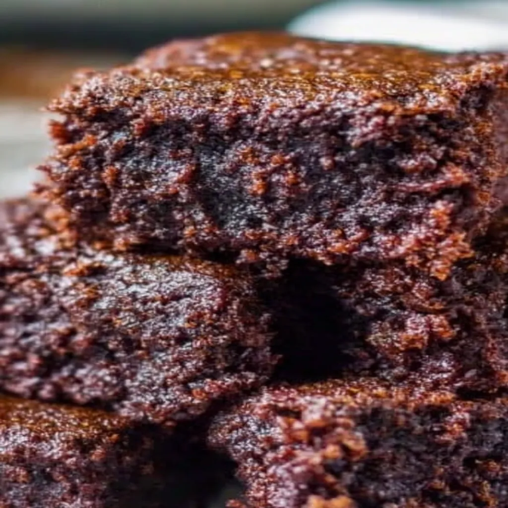 Zucchini Brownies recipe recipe step-by-step guide