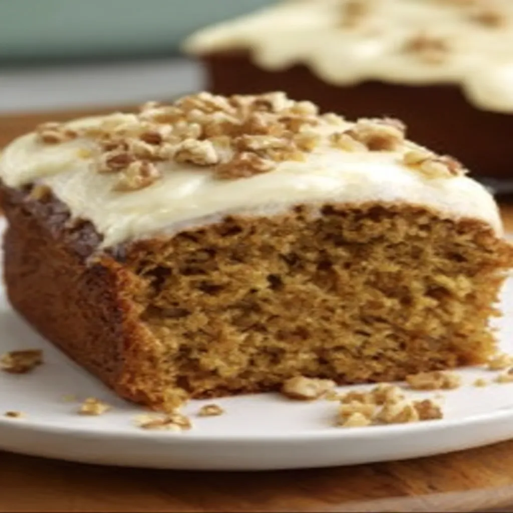 Zucchini spice cake recipe recipe step-by-step guide