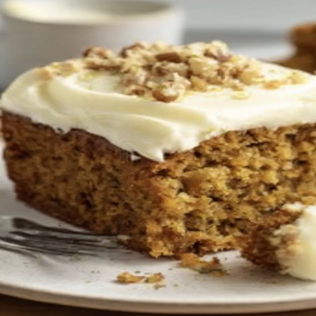 Zucchini spice cake recipe recipe step-by-step guide
