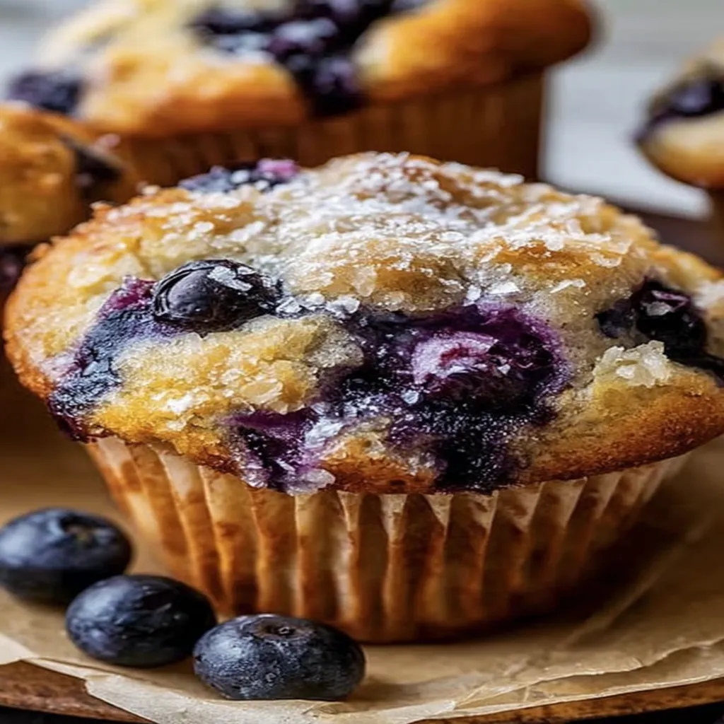 banana blueberry muffins, moist, delicious, fruity, baked goods, breakfast treats
