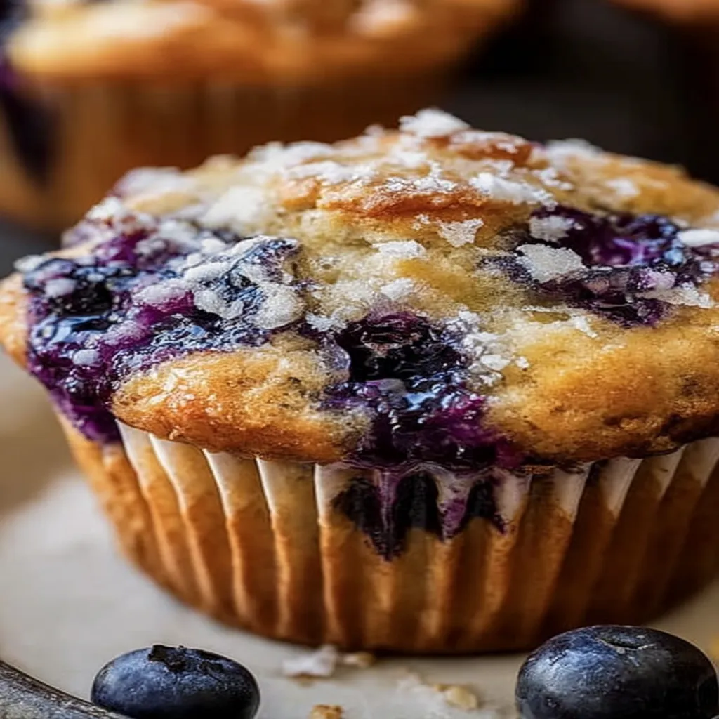 banana blueberry muffins, moist, delicious, fruity, baked goods, breakfast treats
