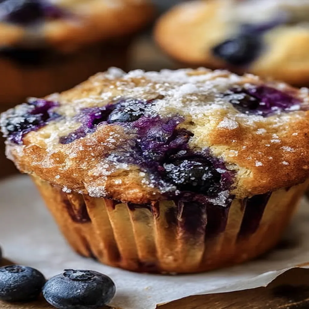 banana blueberry muffins, moist, delicious, fruity, baked goods, breakfast treats