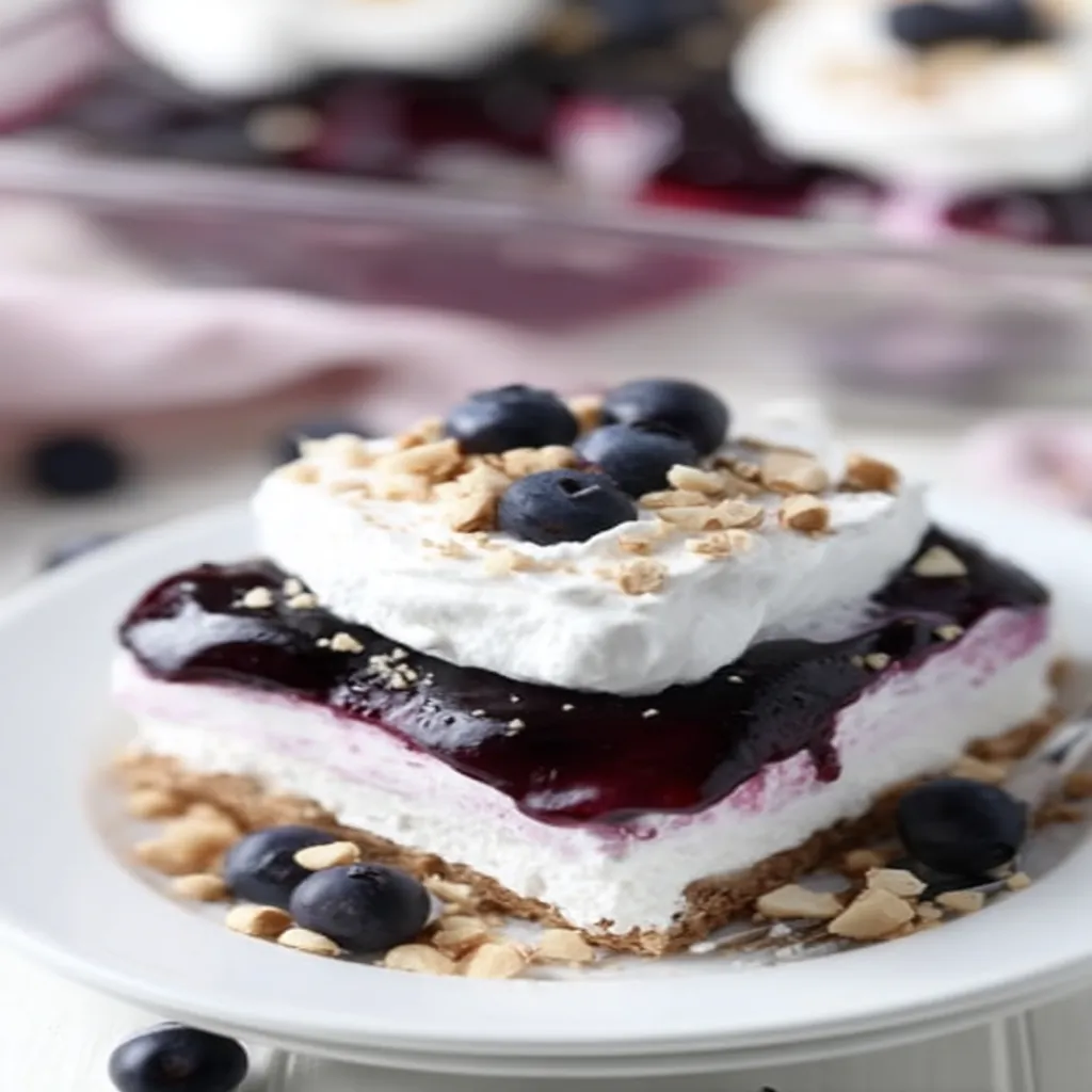 blueberry delight, sweet and juicy, vibrant blueberries, creamy filling