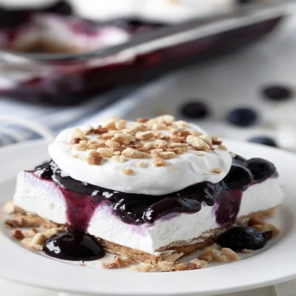 blueberry delight, sweet and juicy, vibrant blueberries, creamy filling